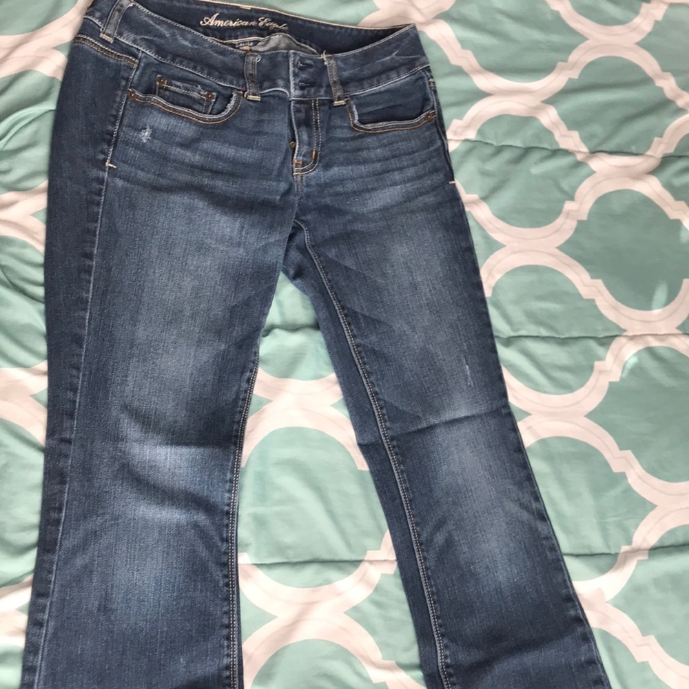 Artist jeans